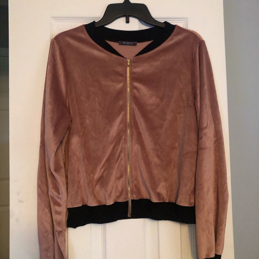Velvet Jacket